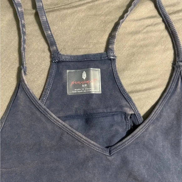 Free people movement hot shot onsie - Picture 2 of 6